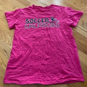 Soccer T-shirt